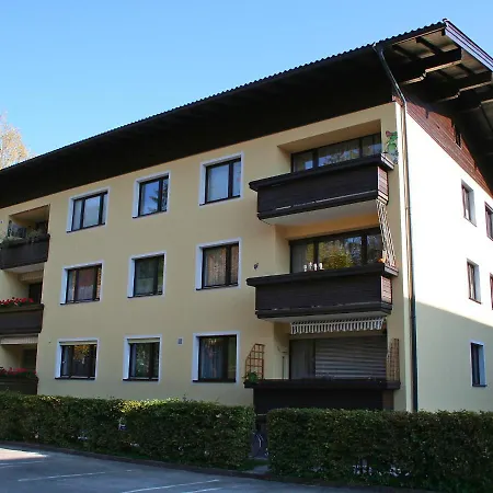 Apartamento Haus Grani By Interhome