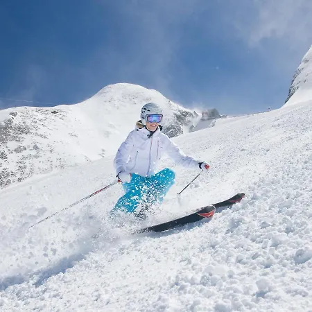 Haus Grani By Interhome Apartamento Zell am See