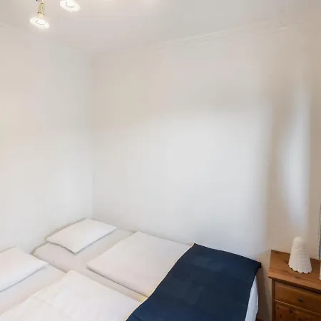 Apartamento Haus Grani By Interhome *