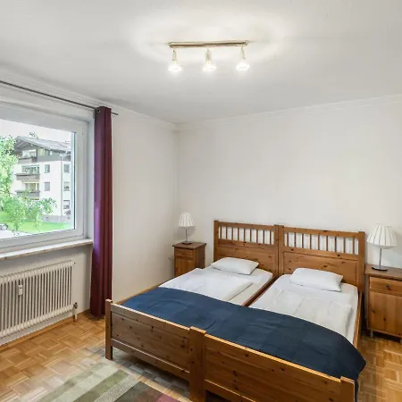 Haus Grani By Interhome Apartmán *