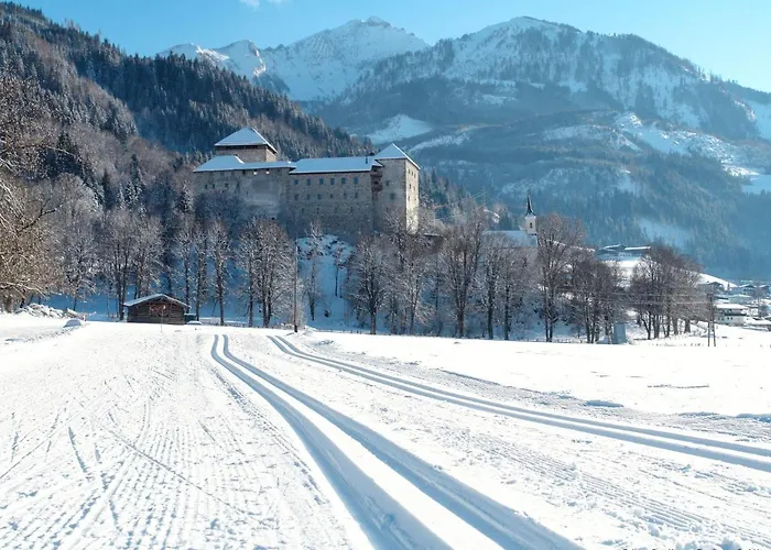 Haus Grani By Interhome Apartamento *