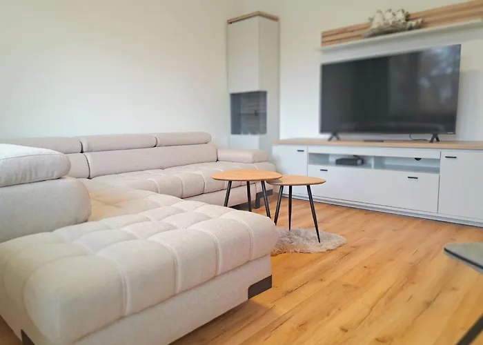 Haus Grani Apartman Zell am See