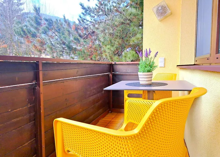 Haus Grani By Interhome Apartamento