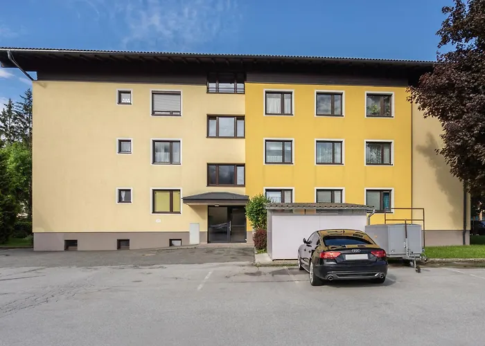 Haus Grani By Interhome Apartamento