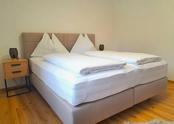 Apartament Haus Grani By Interhome